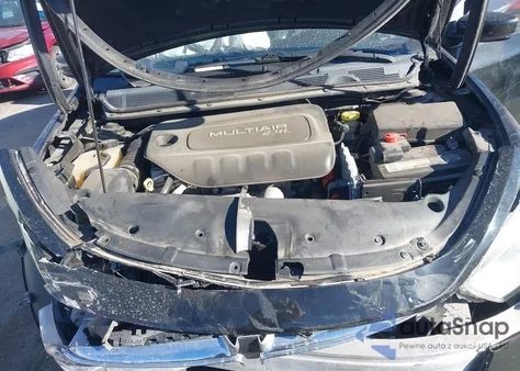 2014 Dodge Dart Limited z USA, uszkodzony, nr VIN 1C3CDFCB9ED862994